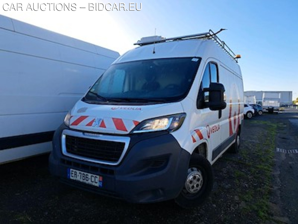 Peugeot BOXER Boxer Fg 335 L2H2 2.0 BlueHDi 130 S&amp;S Premium