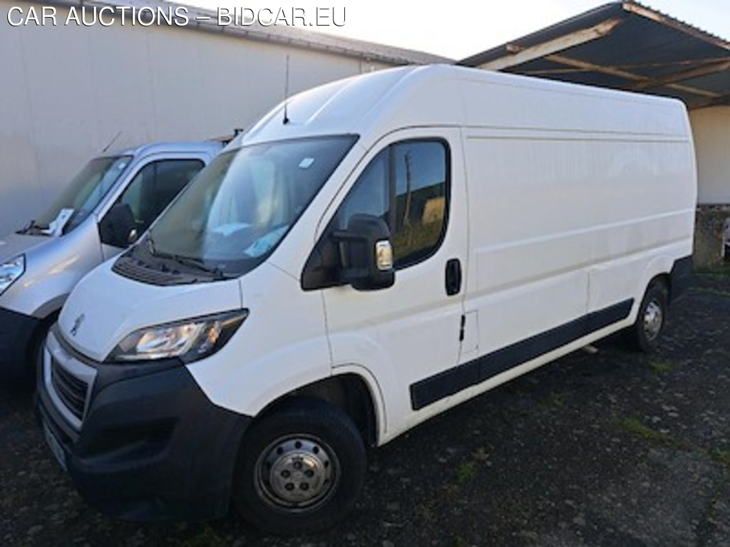 Peugeot BOXER Boxer Fg 335 L3H2 2.2 BlueHDi S&amp;S 140ch Premium