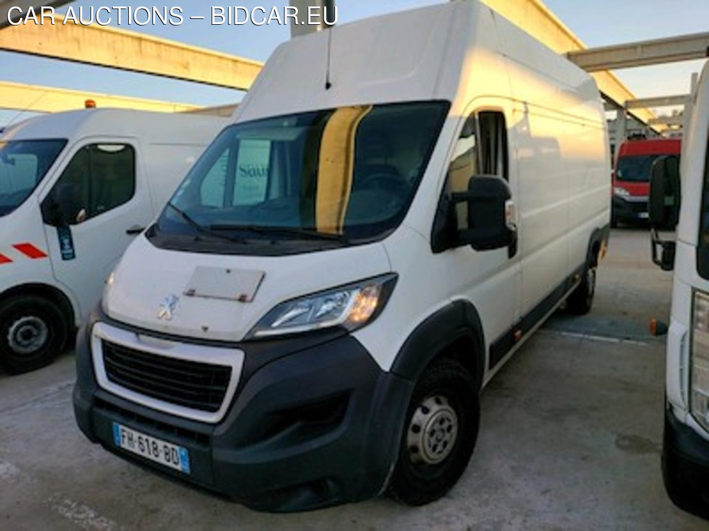 Peugeot BOXER Boxer Fg 435 L4H3 2.0 BlueHDi 130 S&amp;S Premium