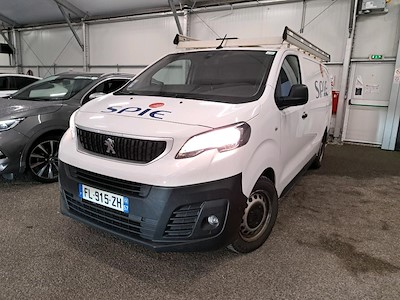 Peugeot EXPERT Expert Fg Long 2.0 BlueHDi 120ch S&amp;S Asphalt