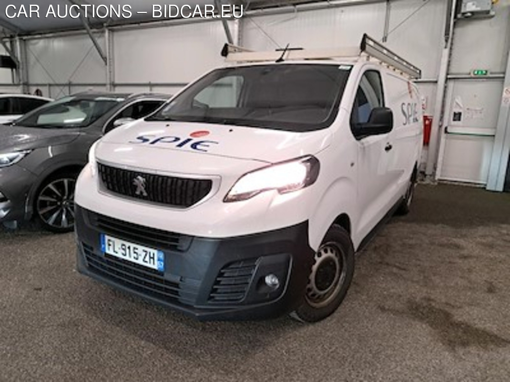 Peugeot EXPERT Expert Fg Long 2.0 BlueHDi 120ch S&amp;S Asphalt