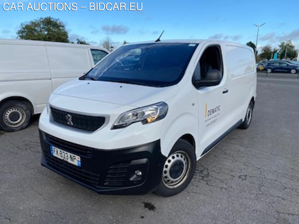 Peugeot EXPERT Expert Fg Standard 1.5 BlueHDi 120ch S&amp;S Asphalt