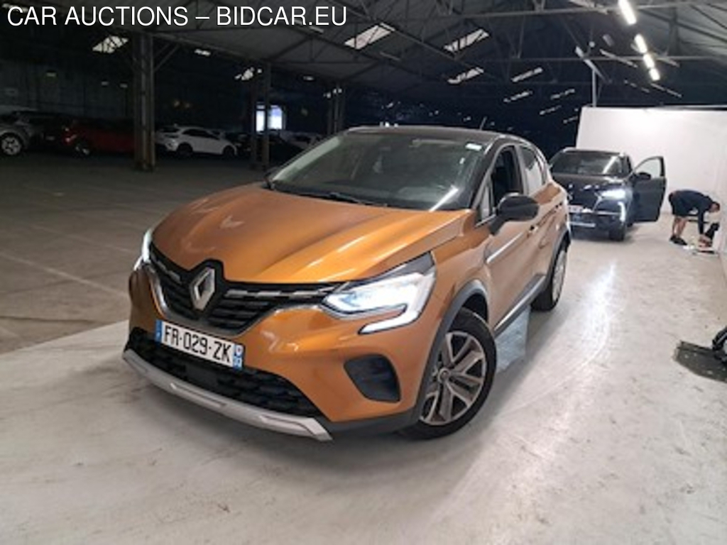 Renault CAPTUR Captur 1.5 Blue dCi 115ch Business EDC