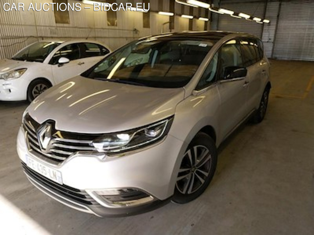 Renault ESPACE Espace 2.0 Blue dCi 160ch Zen EDC