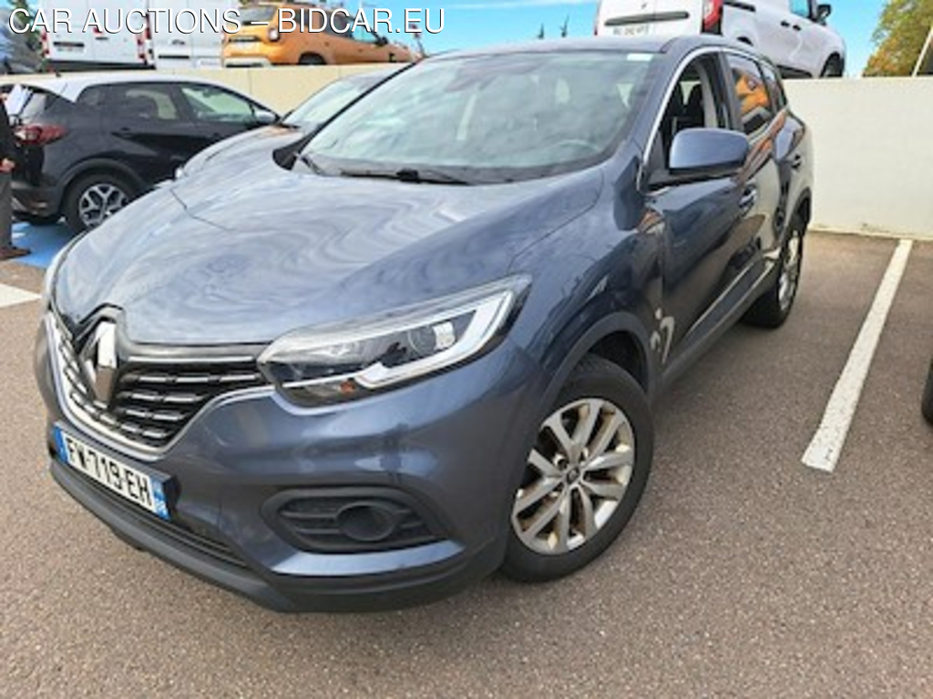 Renault KADJAR Kadjar 1.5 Blue dCi 115ch Business - 21