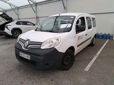 Renault Kangoo express Kangoo Express 1.5 dCi 90 Energy Maxi Cabine Approfondie Confort