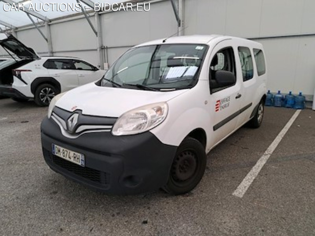 Renault Kangoo express Kangoo Express 1.5 dCi 90 Energy Maxi Cabine Approfondie Confort