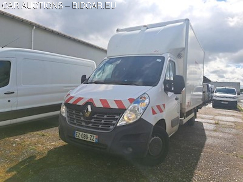 Renault MASTER Master CCb F3500 L3 2.3 dCi 170ch energy Double Cabine Grand Confort Euro6