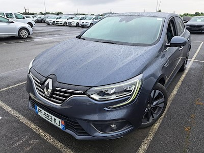 Renault MEGANE Megane 1.3 TCe 140ch FAP Intens EDC