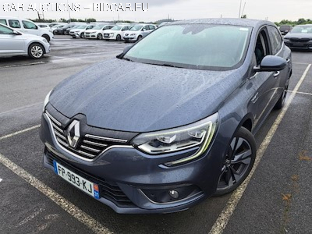 Renault MEGANE Megane 1.3 TCe 140ch FAP Intens EDC