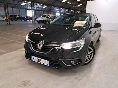 Renault MEGANE Megane 1.5 dCi 110ch energy Business EDC