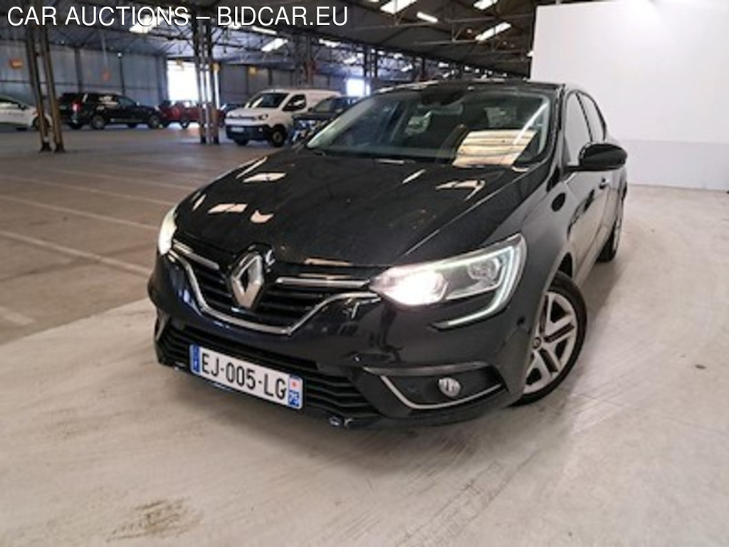 Renault MEGANE Megane 1.5 dCi 110ch energy Business EDC