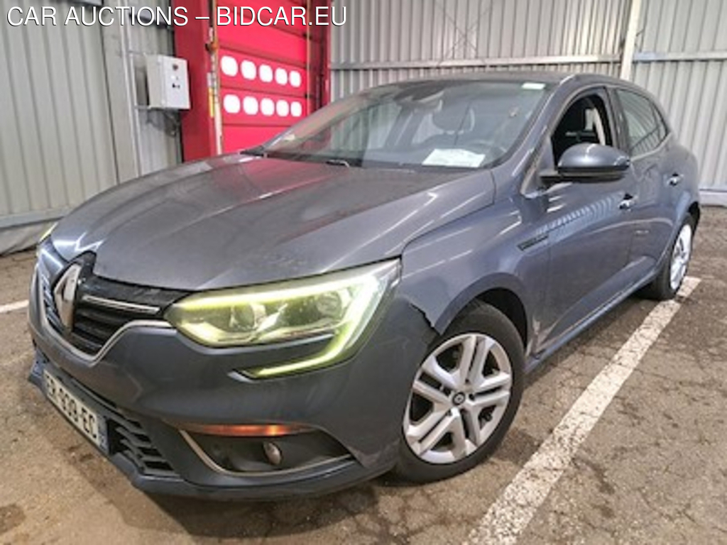 Renault MEGANE Megane 1.5 dCi 110ch energy Business EDC