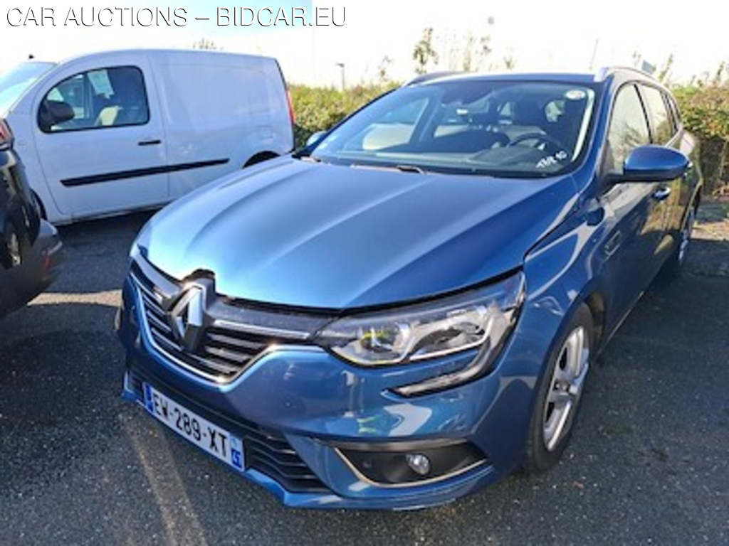 Renault MEGANE Megane Estate 1.5 dCi 110ch energy Business