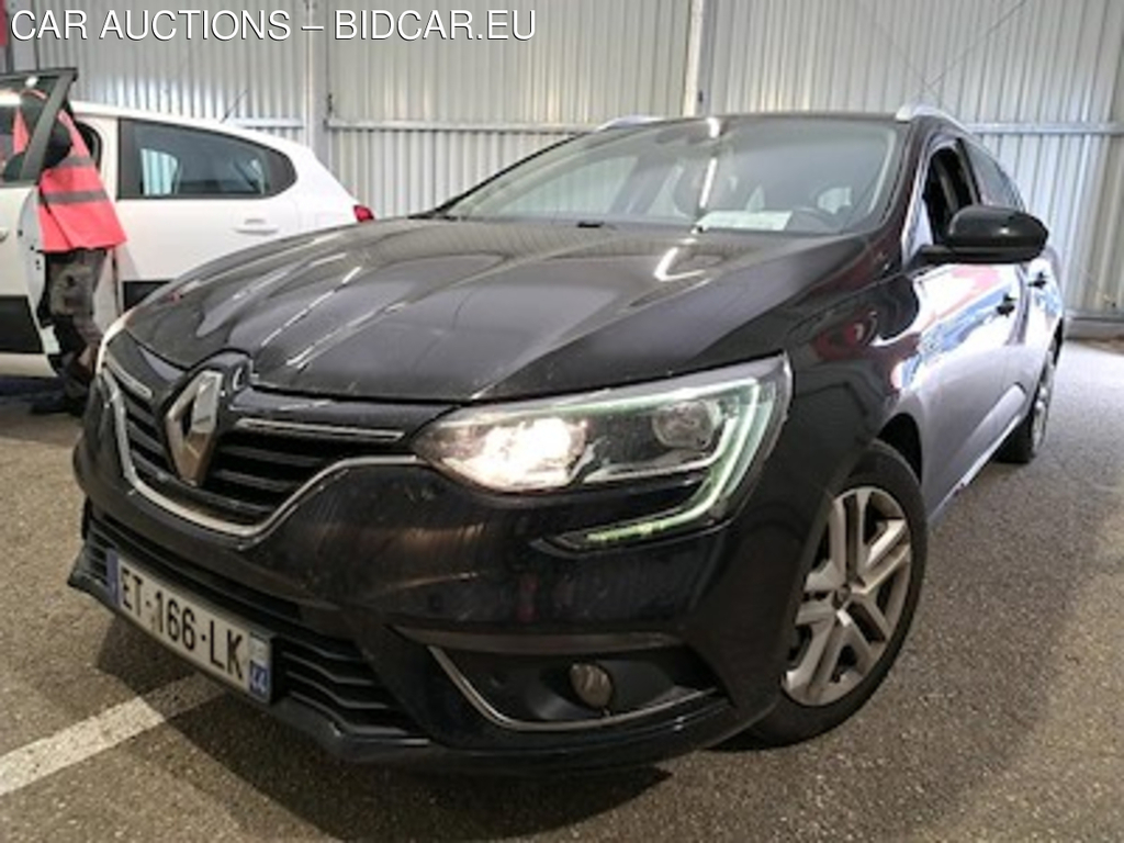 Renault MEGANE Megane Estate 1.5 dCi 110ch energy Business EDC