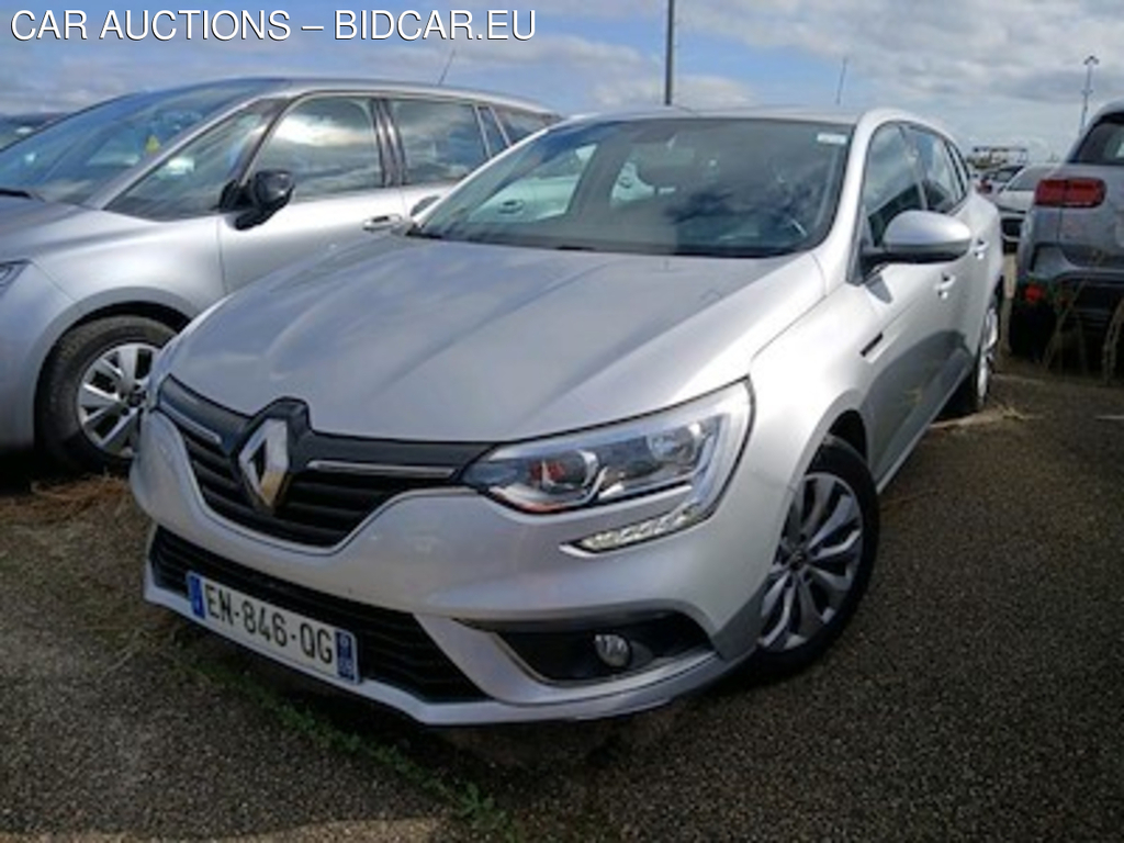 Renault MEGANE Megane Estate 1.5 dCi 90ch energy Life