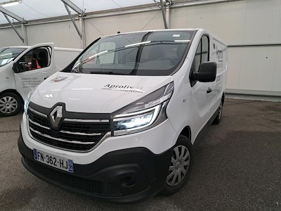 Renault TRAFIC Trafic Fg L1H1 1200 2.0 dCi 120ch Grand Confort E6