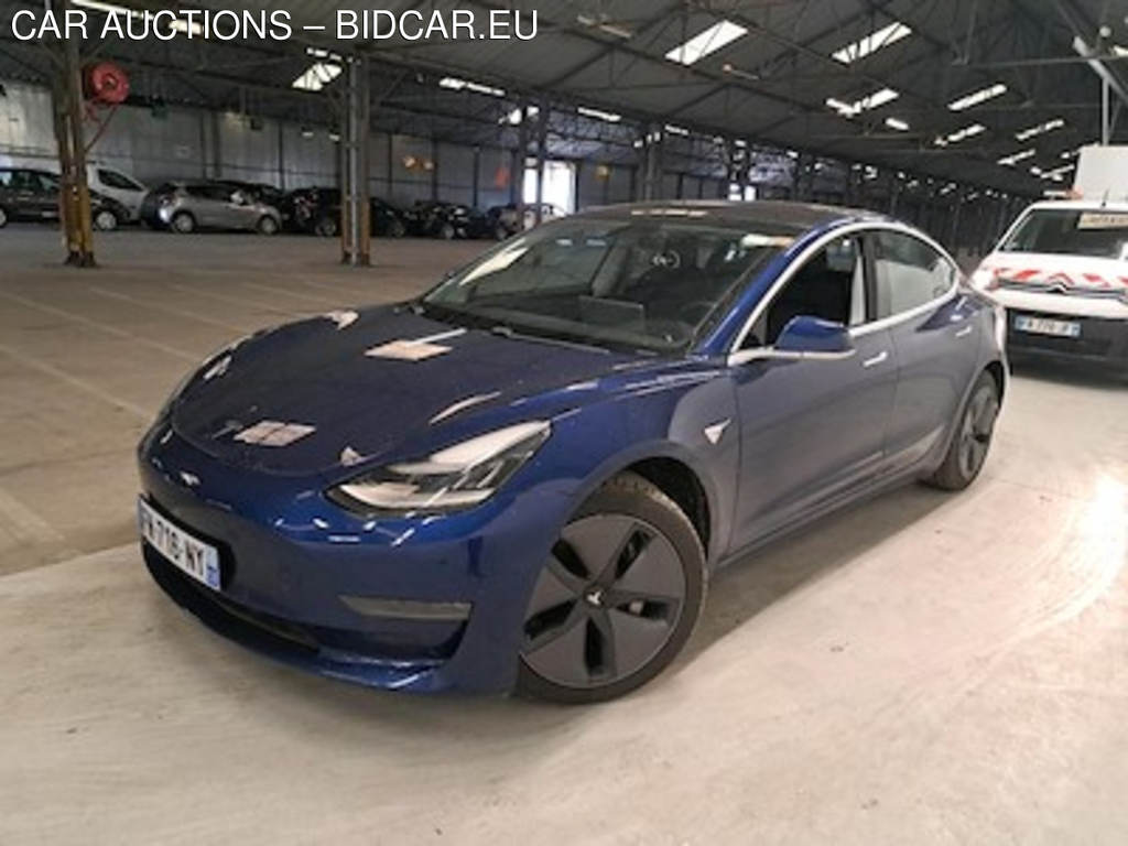 Tesla Model 3 Model 3 Long-Range Dual Motor AWD