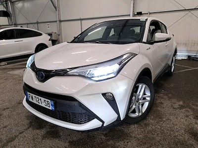 Toyota C-HR C-HR 122h Dynamic Business 2WD E-CVT + Stage Hybrid Academy MY20