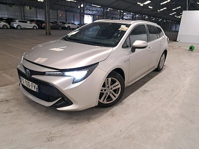 Toyota Corolla TS Corolla Touring Spt 122h Dynamic Business