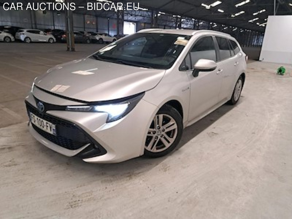 Toyota Corolla TS Corolla Touring Spt 122h Dynamic Business