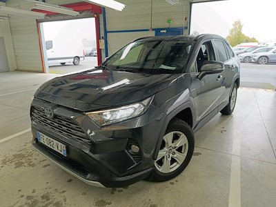 Toyota Rav4 hsd RAV4 Hybride 218ch Dynamic Business 2WD