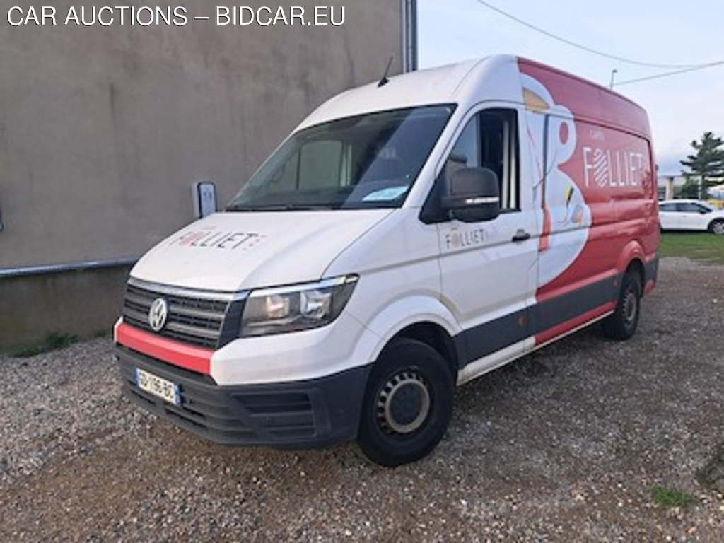 Volkswagen CRAFTER Crafter Fg 35 L3H3 2.0 TDI 140ch Business Line Traction