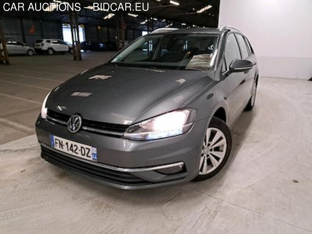 Volkswagen Golf SW Golf SW 1.6 TDI 115ch FAP Confortline Business Euro6d-T