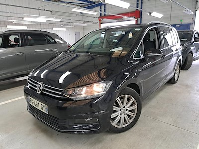 Volkswagen TOURAN Touran 2.0 TDI 150ch FAP Carat 7 places Euro6d-T