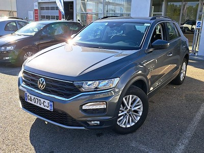 Volkswagen T-ROC T-Roc 2.0 TDI 115ch Lounge S&amp;S