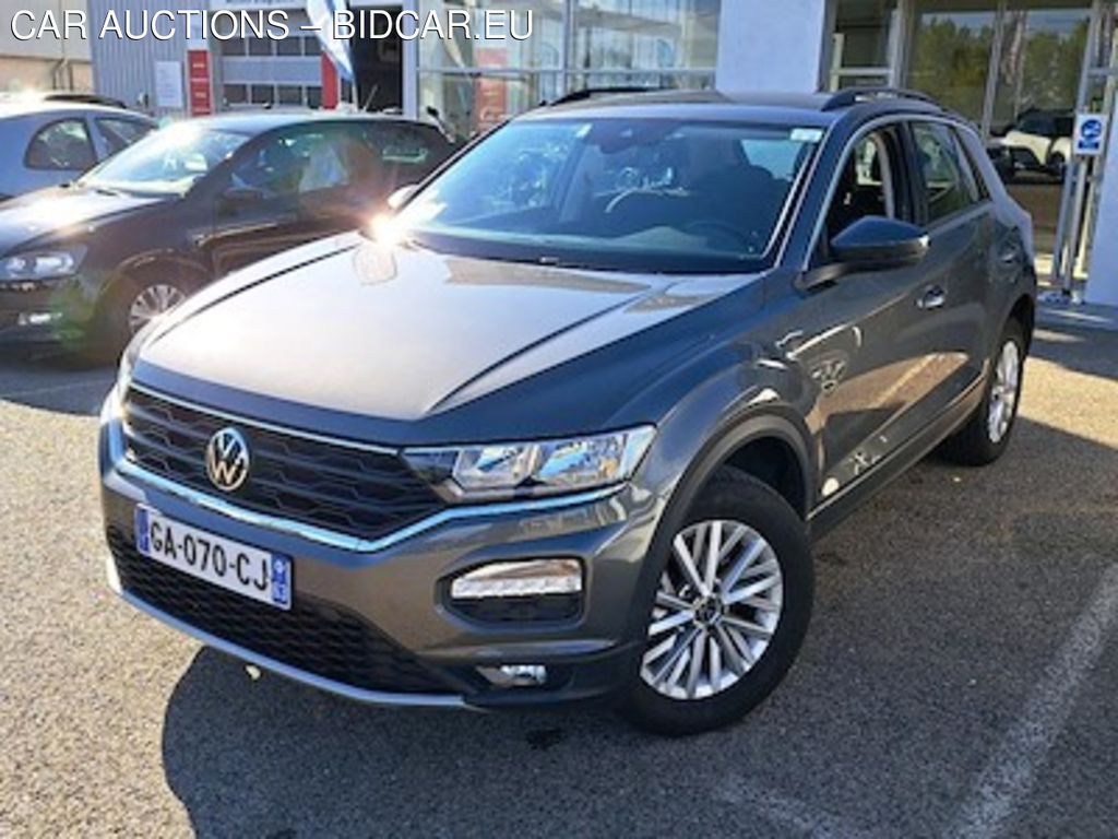 Volkswagen T-ROC T-Roc 2.0 TDI 115ch Lounge S&amp;S