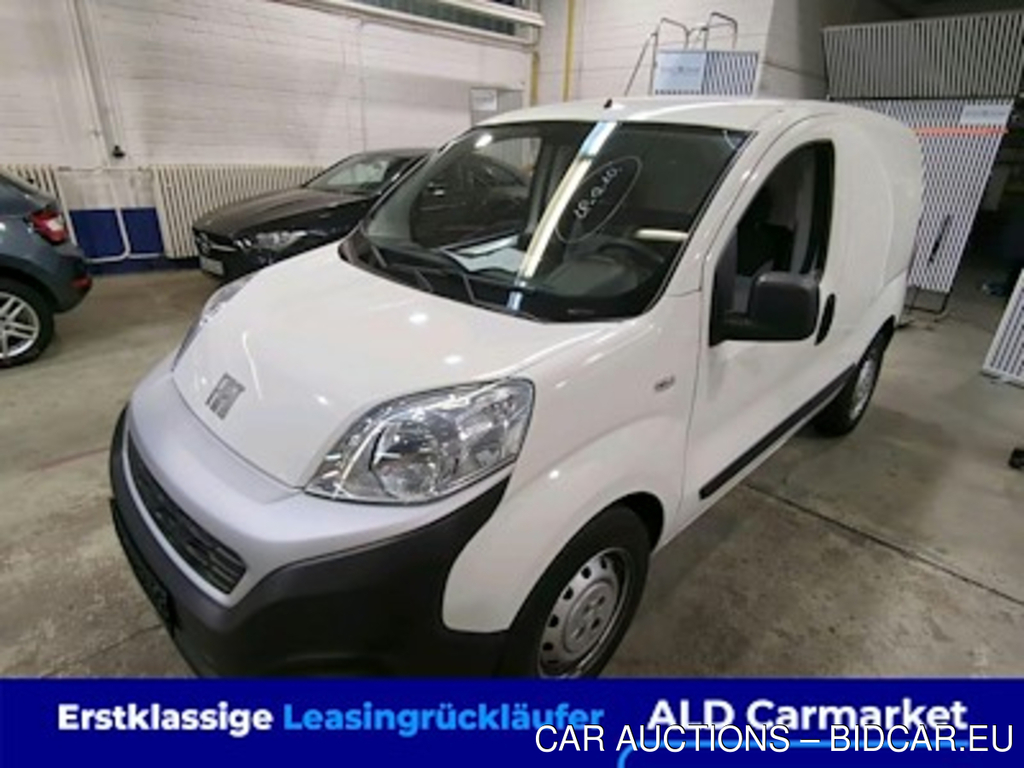 Fiat Fiorino multije t S&S SX