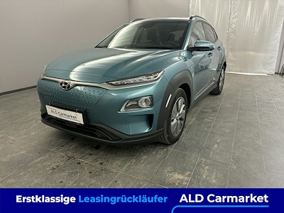 Hyundai Kona EV Premium Geschlossen, 5-turig, Direktantrieb, 1-Gang