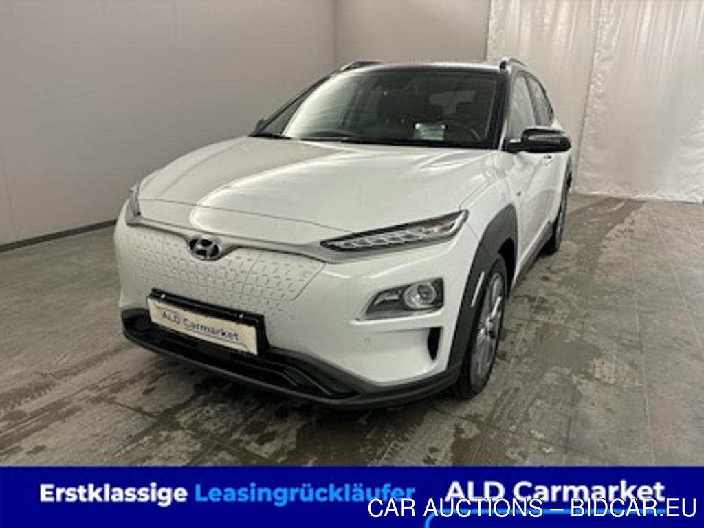 Hyundai Kona EV Premium Geschlossen, 5-turig, Direktantrieb, 1-Gang