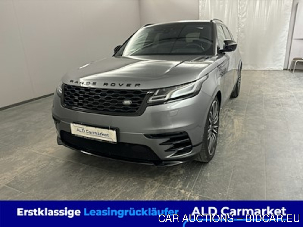 Land Rover Range rover velar 3.0d R-Dynamic HSE Geschlossen, 5-turig, Automatik, 8-Gang