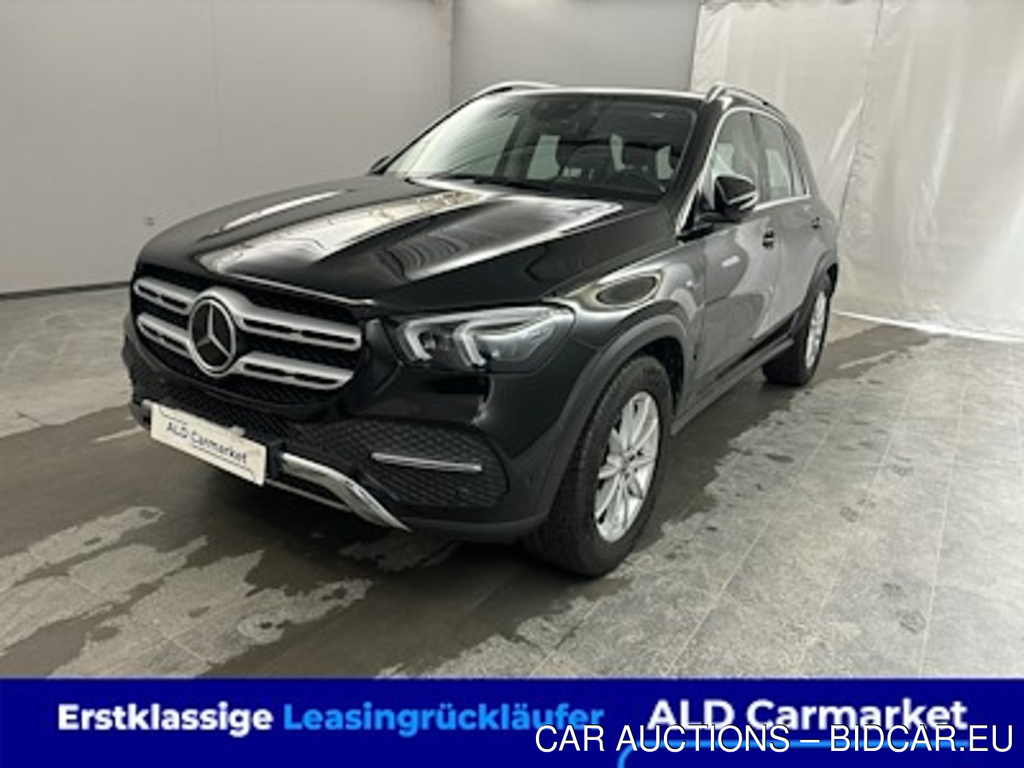 Mercedes-Benz GLE 350 de 4Matic 9G-TRONIC Geschlossen, 5-turig, Automatik, 9-Gang