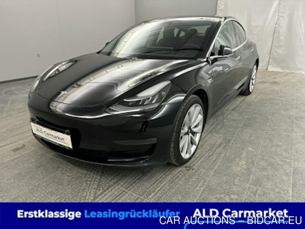 Tesla Model 3 Langstreckenbatt. Allradantrieb Dual Motor Limousine, 5-turig, Direktantrieb, 1-Gang