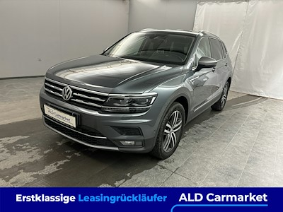 Volkswagen Tiguan VW Tiguan Allspace 2.0 TDI SCR 4Motion DSG Highline Geschlossen, 5-turig, Automatik, 7-Gang