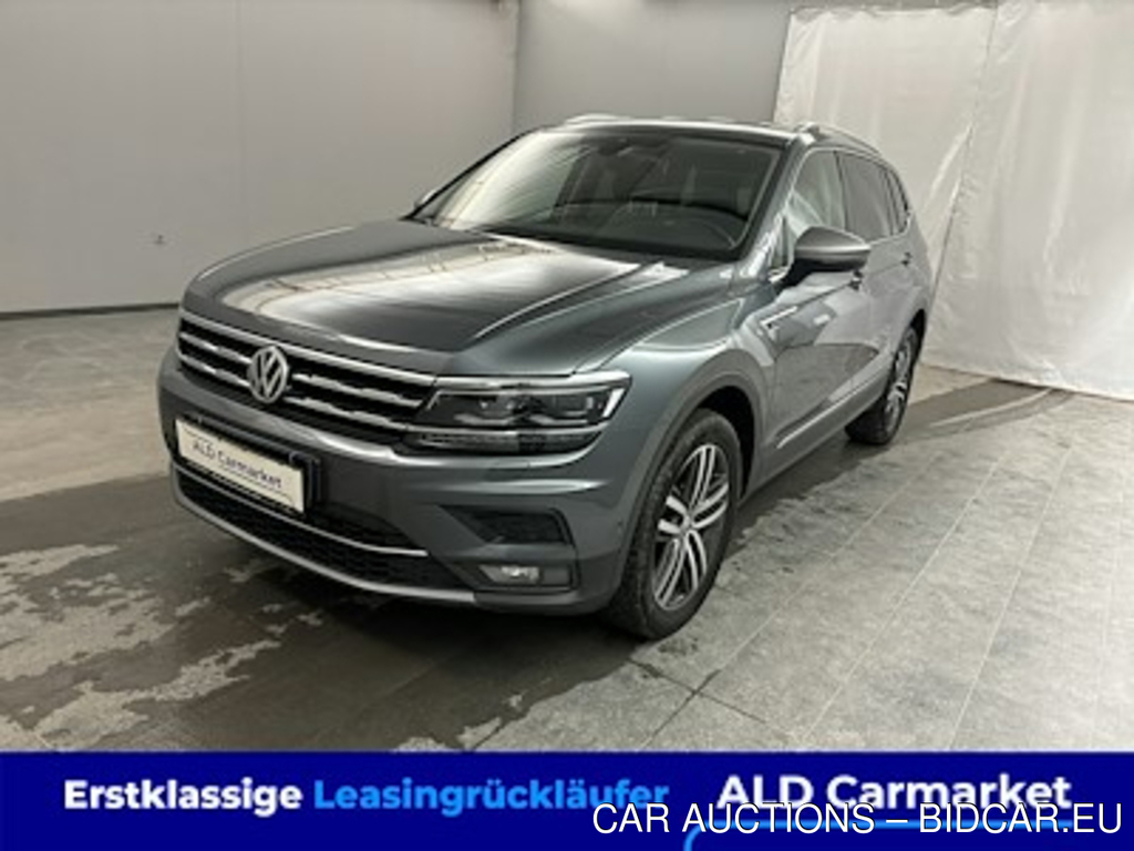 Volkswagen Tiguan VW Tiguan Allspace 2.0 TDI SCR 4Motion DSG Highline Geschlossen, 5-turig, Automatik, 7-Gang