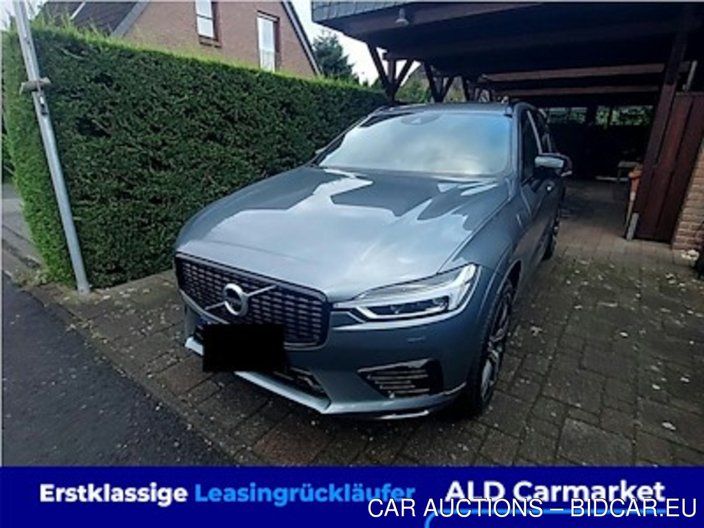 Volvo Xc60 T8 twin EN gine AWD Geartronic RDesign