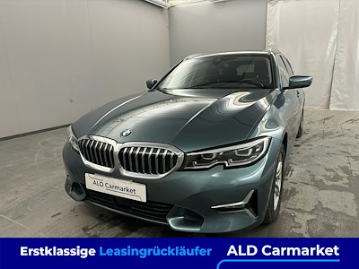 BMW 3er BMW 320d Touring Aut. Luxury Line Kombi, 5-turig, Automatik, 8-Gang