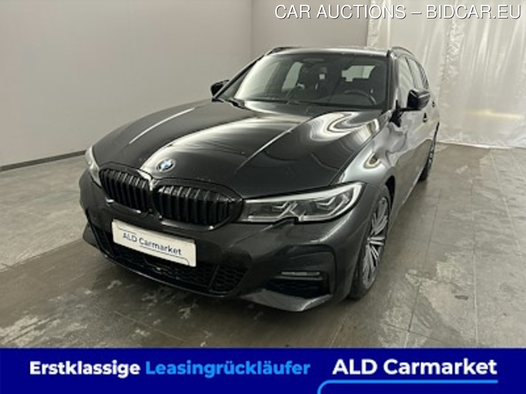 BMW 3er BMW 330d Touring xDrive Aut. M Sport Kombi, 5-turig, Automatik, 8-Gang