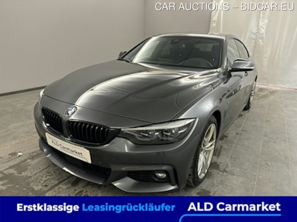 BMW 4er BMW 420d Gran Coupe Aut. M Sport Coupe, 5-turig, Automatik, 8-Gang