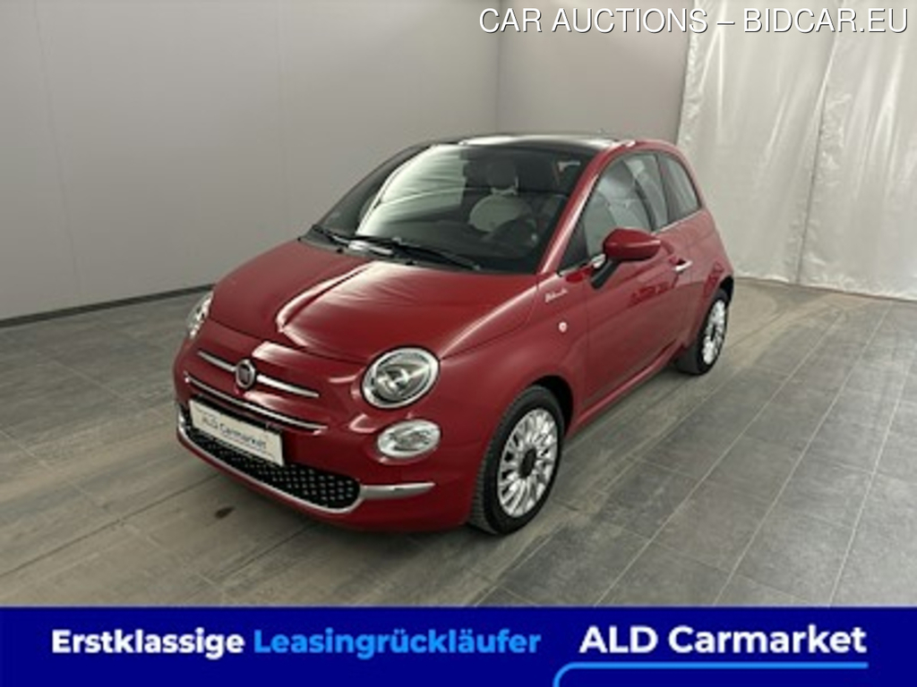 Fiat 500 1.0 GSE Hybrid Dolcevita Limousine, 3-turig, 6-Gang