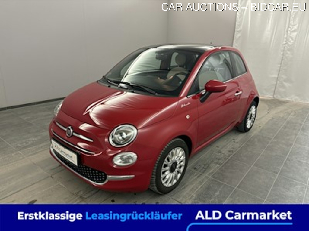 Fiat 500 1.0 GSE Hybrid Dolcevita Limousine, 3-turig, 6-Gang