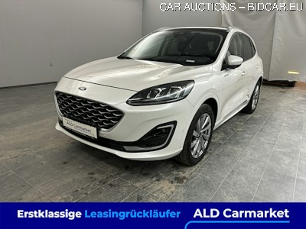 Ford Kuga 2.5 Duratec FHEV VIGNALE Geschlossen, 5-turig, Automatik, 1-Gang