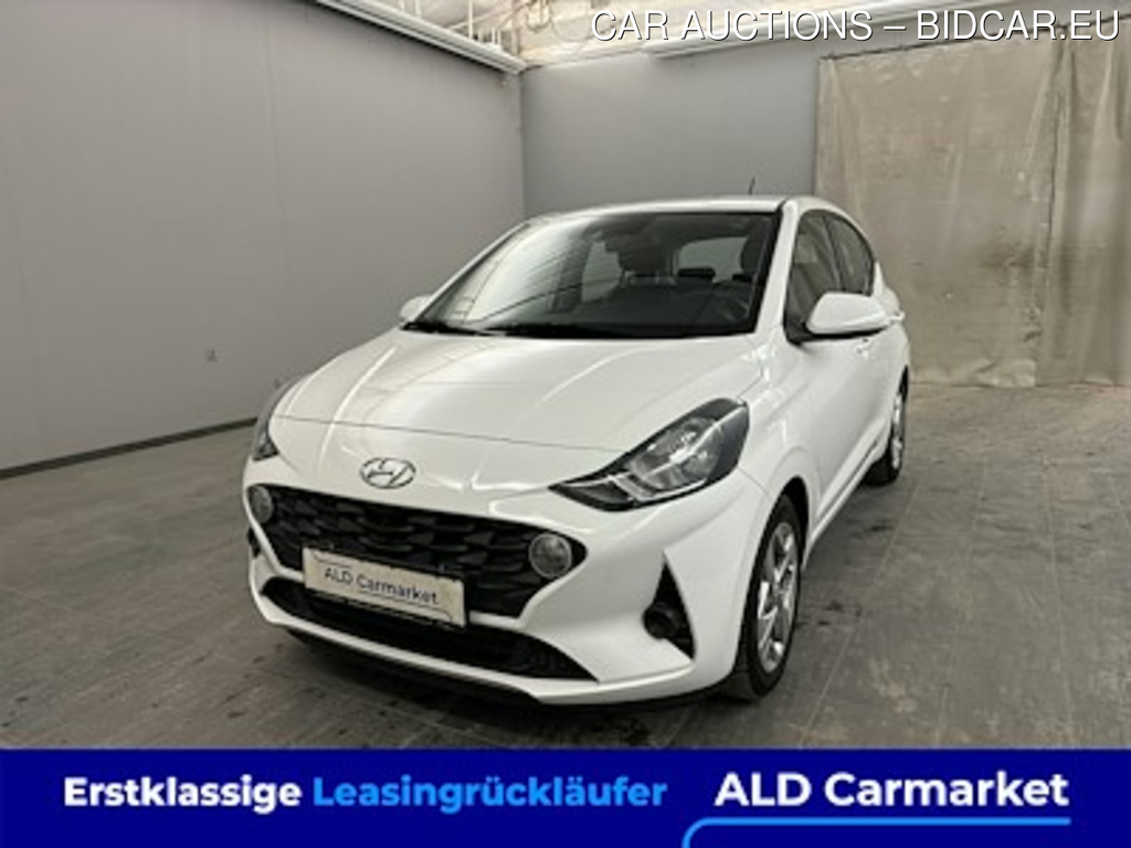 Hyundai I10 1.2 Automatik Trend Limousine, 5-turig, Automatik, 5-Gang