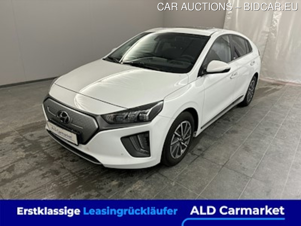 Hyundai Ioniq elektro Prime Limousine, 5-turig, Direktantrieb, 1-Gang