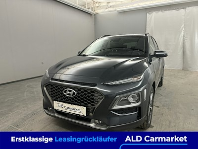 Hyundai KONA 1.6 T-GDI DCT 4WD Premium Geschlossen, 5-turig, Automatik, 7-Gang