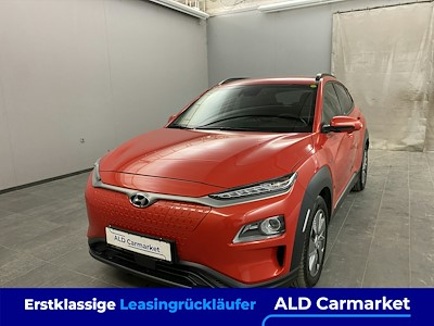 Hyundai Kona EV e-Kong Geschlossen, 5-turig, Direktantrieb, 1-Gang